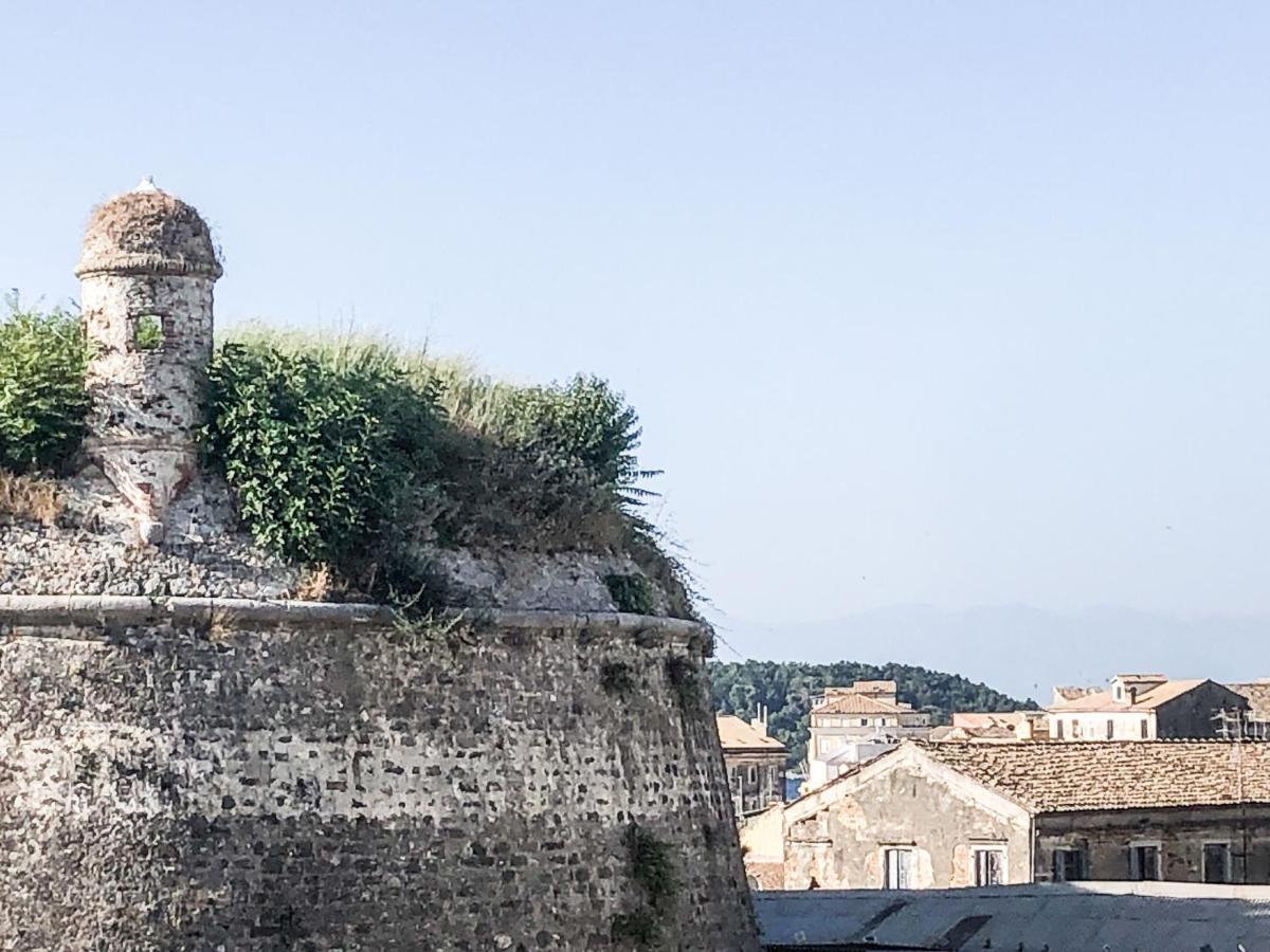 Corfu Fortress Apartment Екстериор снимка