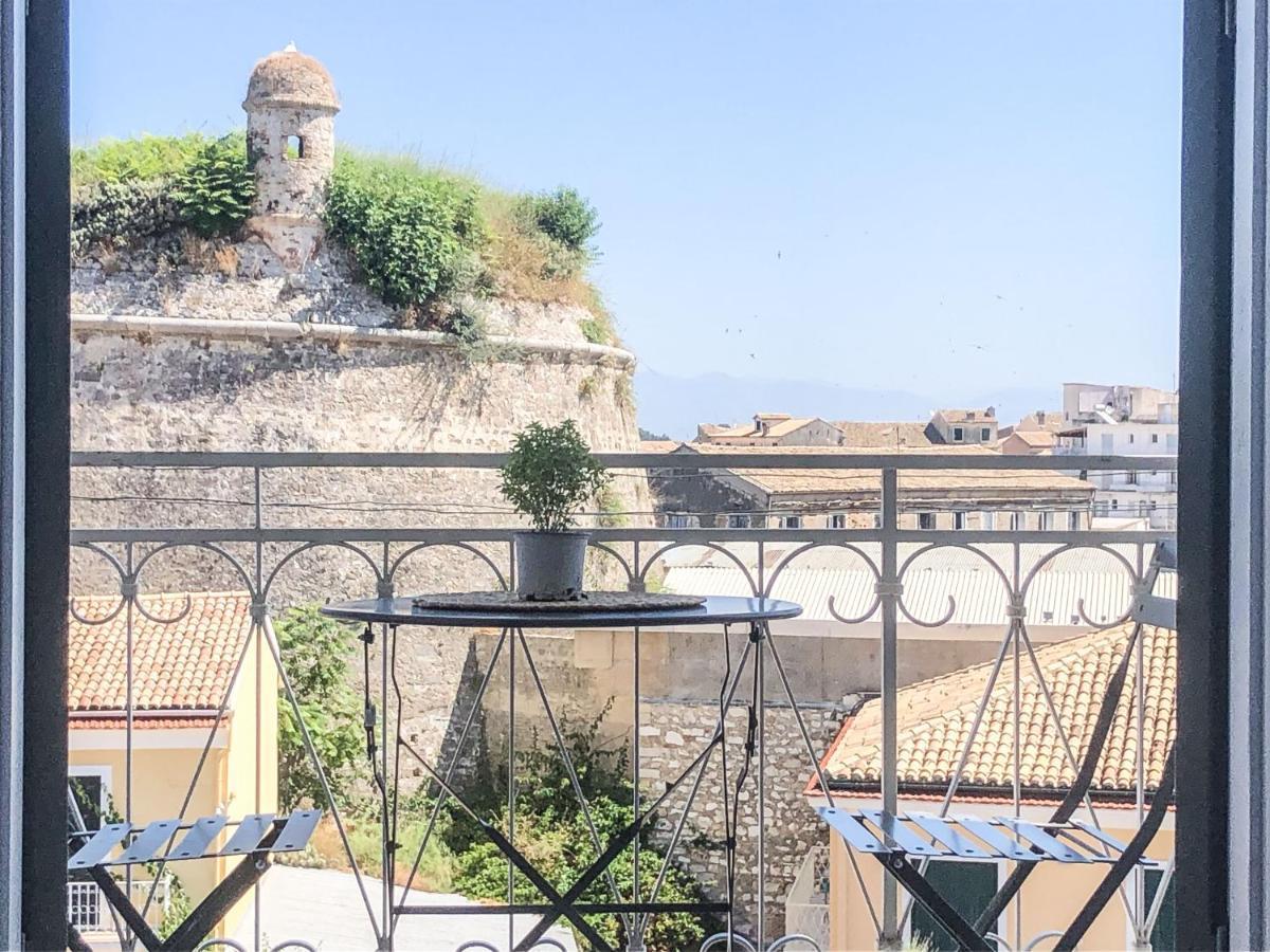 Corfu Fortress Apartment Екстериор снимка