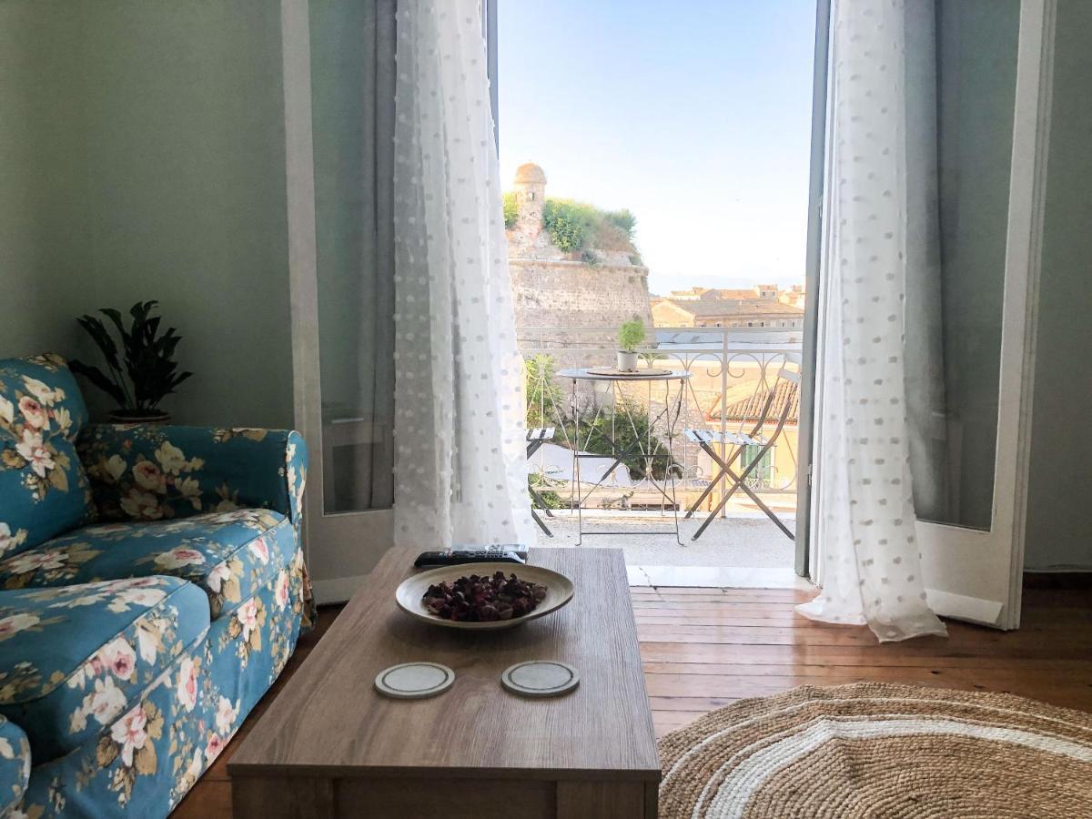 Corfu Fortress Apartment Екстериор снимка