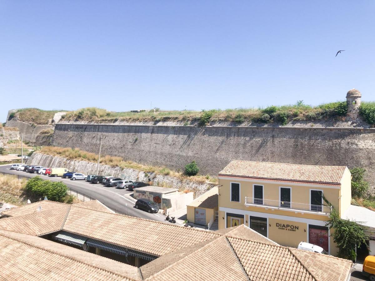 Corfu Fortress Apartment Екстериор снимка