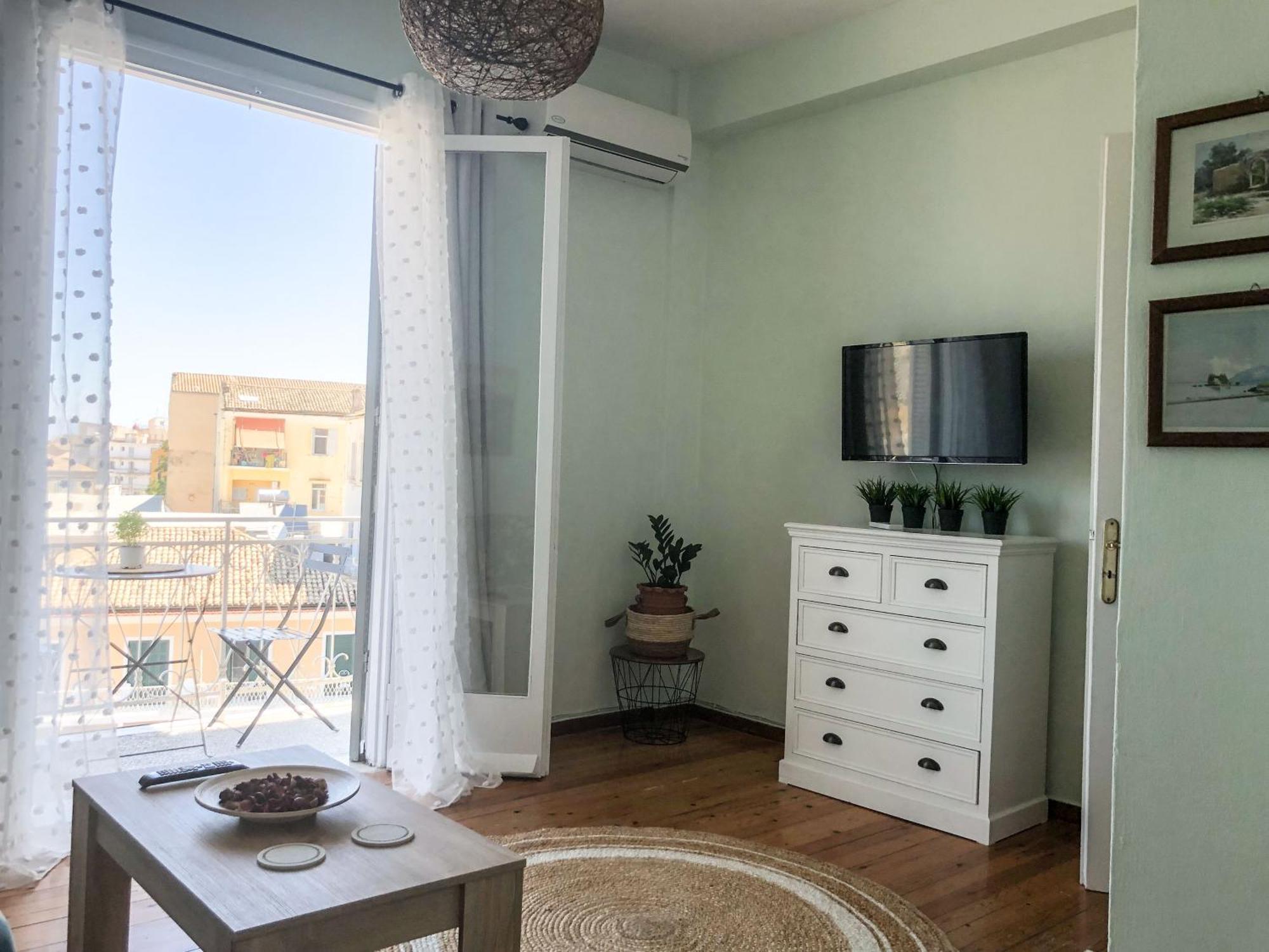 Corfu Fortress Apartment Екстериор снимка